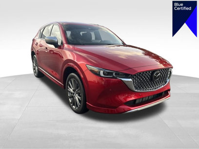 Used 2024 MAZDA CX-5 Signature
