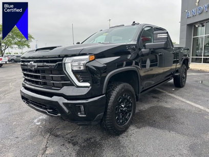 Used 2024 Chevrolet Silverado 2500 LTZ w/ LTZ Plus Package