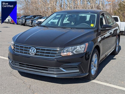 Used 2017 Volkswagen Passat 1.8T S