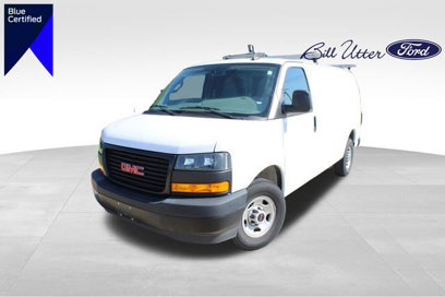 Used 2023 GMC Savana 2500 w/ Driver Convenience Package