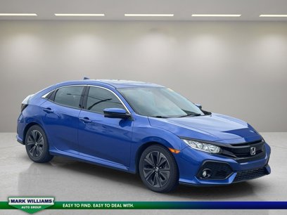 Used 2017 Honda Civic EX