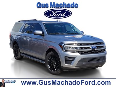 Certified 2022 Ford Expedition Max XLT