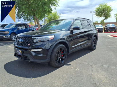 Certified 2022 Ford Explorer ST w/ Equipment Group 401A