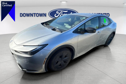 Used 2024 Toyota Prius LE