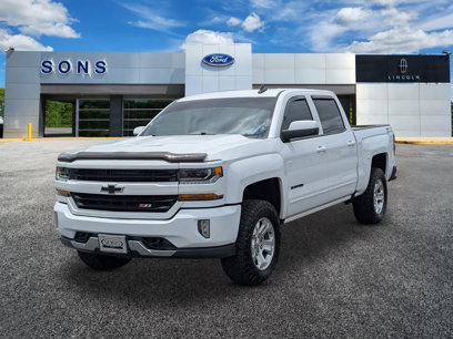 Used 2018 Chevrolet Silverado 1500 LT w/ All Star Edition