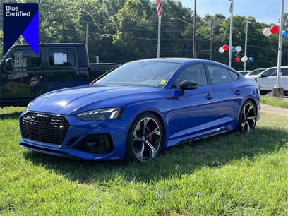 Used 2022 Audi RS 5 Sportback w/ Dynamic Package