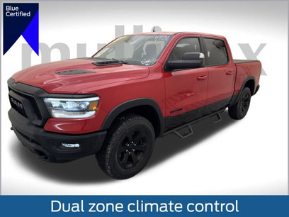 Used 2022 RAM 1500 Rebel w/ Rebel Level 2 Equipment Group