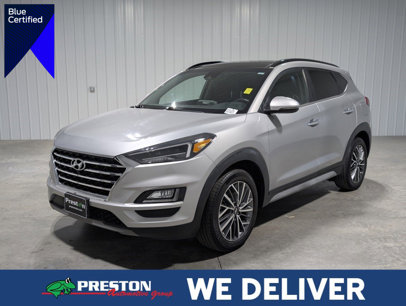 Used 2021 Hyundai Tucson Ultimate