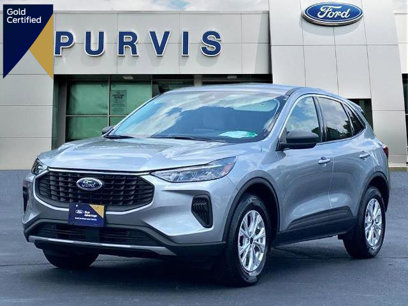 Certified 2024 Ford Escape Active