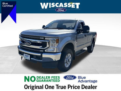 Certified 2020 Ford F350 XL w/ STX Appearance Package