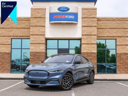 Certified 2024 Ford Mustang Mach-E Premium