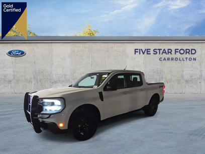 Certified 2024 Ford Maverick Lariat w/ FX4 Off-Road Package