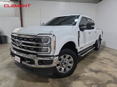 Certified 2023 Ford F250 Lariat w/ Chrome Package