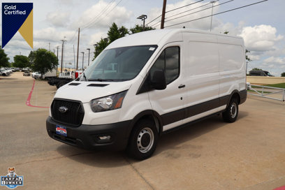Certified 2023 Ford Transit 250 Medium Roof w/ Load Area Protection Package