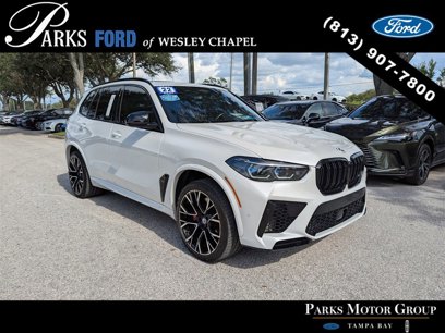 Used 2022 BMW X5 M w/ Competition Package 2