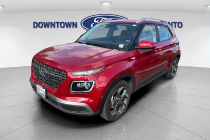 Used 2023 Hyundai Venue Limited