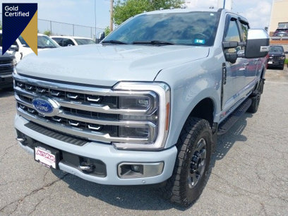 Certified 2024 Ford F350 Platinum w/ Tremor Off-Road Package
