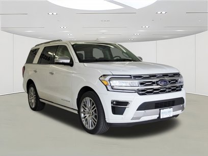 Certified 2023 Ford Expedition Platinum