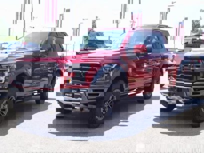 Certified 2019 Ford F150 Raptor w/ Equipment Group 802A Luxury