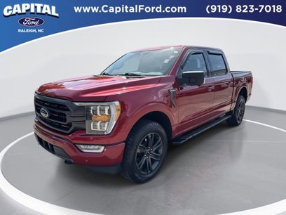 Certified 2021 Ford F150 XLT w/ Equipment Group 302A High