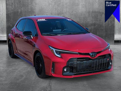 Used 2023 Toyota Corolla GR