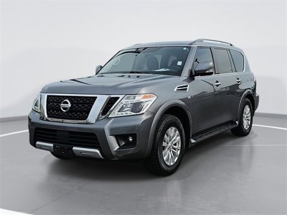 Used 2018 Nissan Armada SV w/ Driver Package