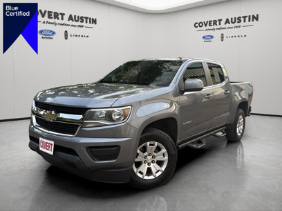 Used 2020 Chevrolet Colorado LT