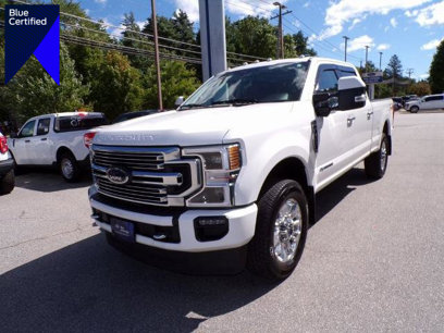 Certified 2020 Ford F350 Limited w/ FX4 Off-Road Package