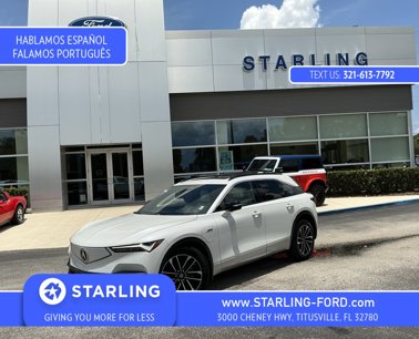 Used 2024 Acura ZDX A-Spec