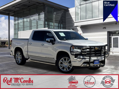 Used 2023 Chevrolet Silverado 1500 High Country w/ High Country Premium Package