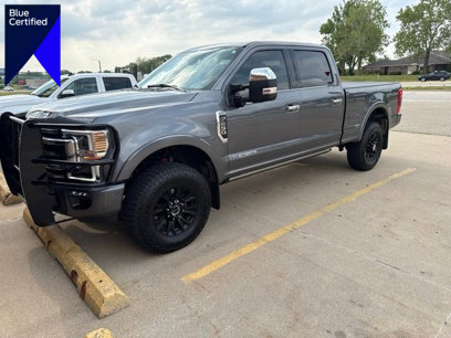 Certified 2022 Ford F250 Platinum