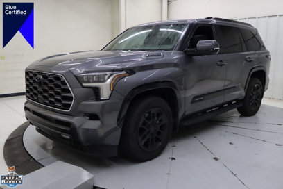 Used 2024 Toyota Sequoia Platinum