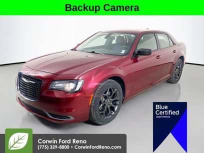Used 2019 Chrysler 300 Touring w/ Sport Appearance Package
