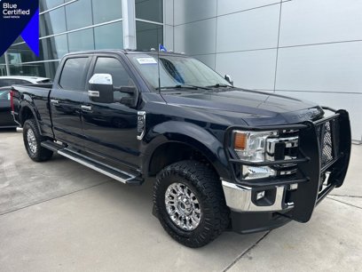 Certified 2022 Ford F250 XLT w/ XLT Premium Package