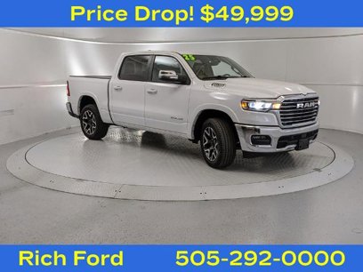 Used 2025 RAM 1500 Laramie