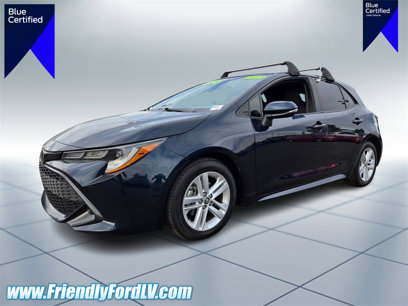 Used 2022 Toyota Corolla SE