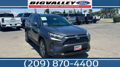 Used 2024 Toyota RAV4 XLE
