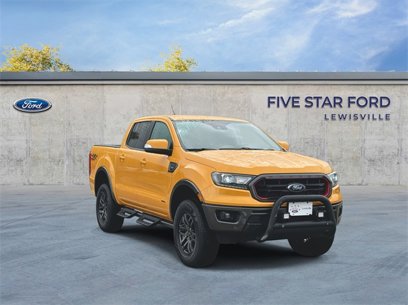 Certified 2021 Ford Ranger Lariat w/ Tremor Off-Road Package