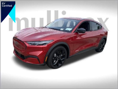 Certified 2024 Ford Mustang Mach-E Select