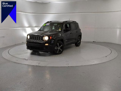 Used 2018 Jeep Renegade Latitude