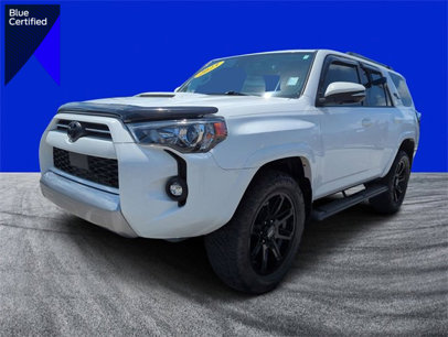 Used 2023 Toyota 4Runner TRD Off-Road Premium