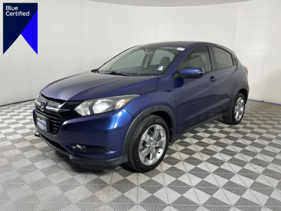 Used 2017 Honda HR-V EX