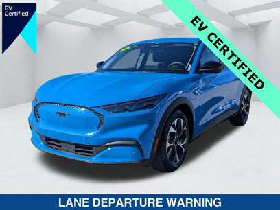 Certified 2024 Ford Mustang Mach-E Select w/ Comfort Package Lite