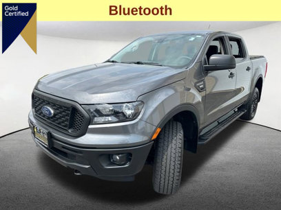 Certified 2022 Ford Ranger XL w/ Equipment Group 101A High