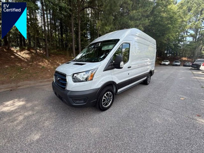 Certified 2023 Ford E-Transit 148 High Roof
