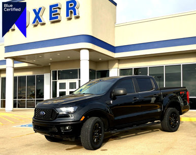 Certified 2019 Ford Ranger XLT w/ Equipment Group 302A Luxury