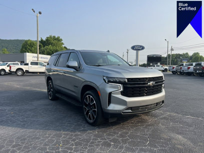 Used 2023 Chevrolet Tahoe RST w/ Luxury Package