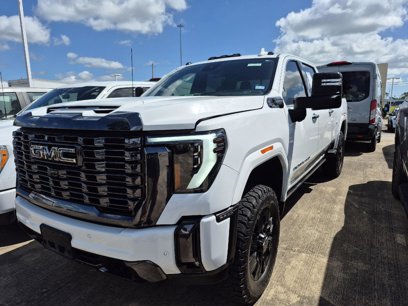Used 2024 GMC Sierra 3500 Denali Ultimate