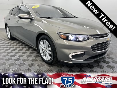 Used 2018 Chevrolet Malibu LT w/ Driver Confidence Package