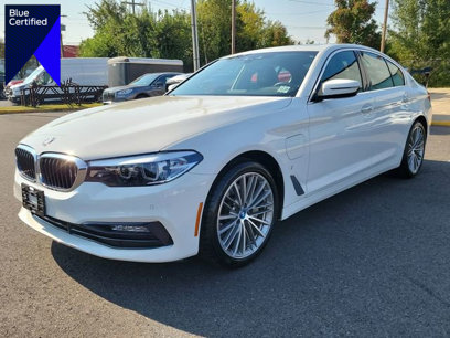 Used 2018 BMW 530e xDrive